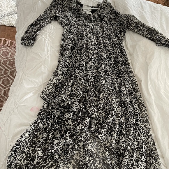 Ba&sh dress
erym dress - Midi dresses - Picture 5 of 8